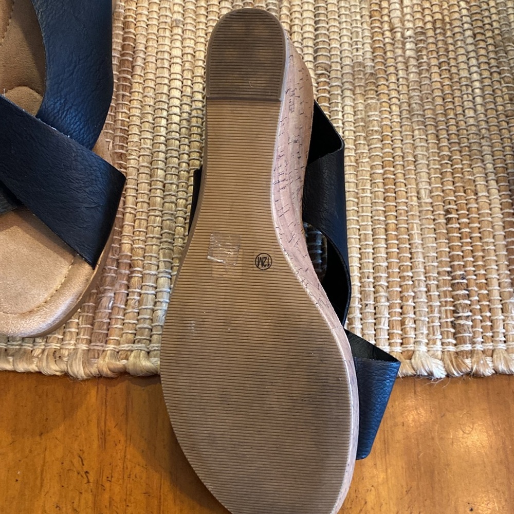 Wedge sandel - Picture 4 of 5